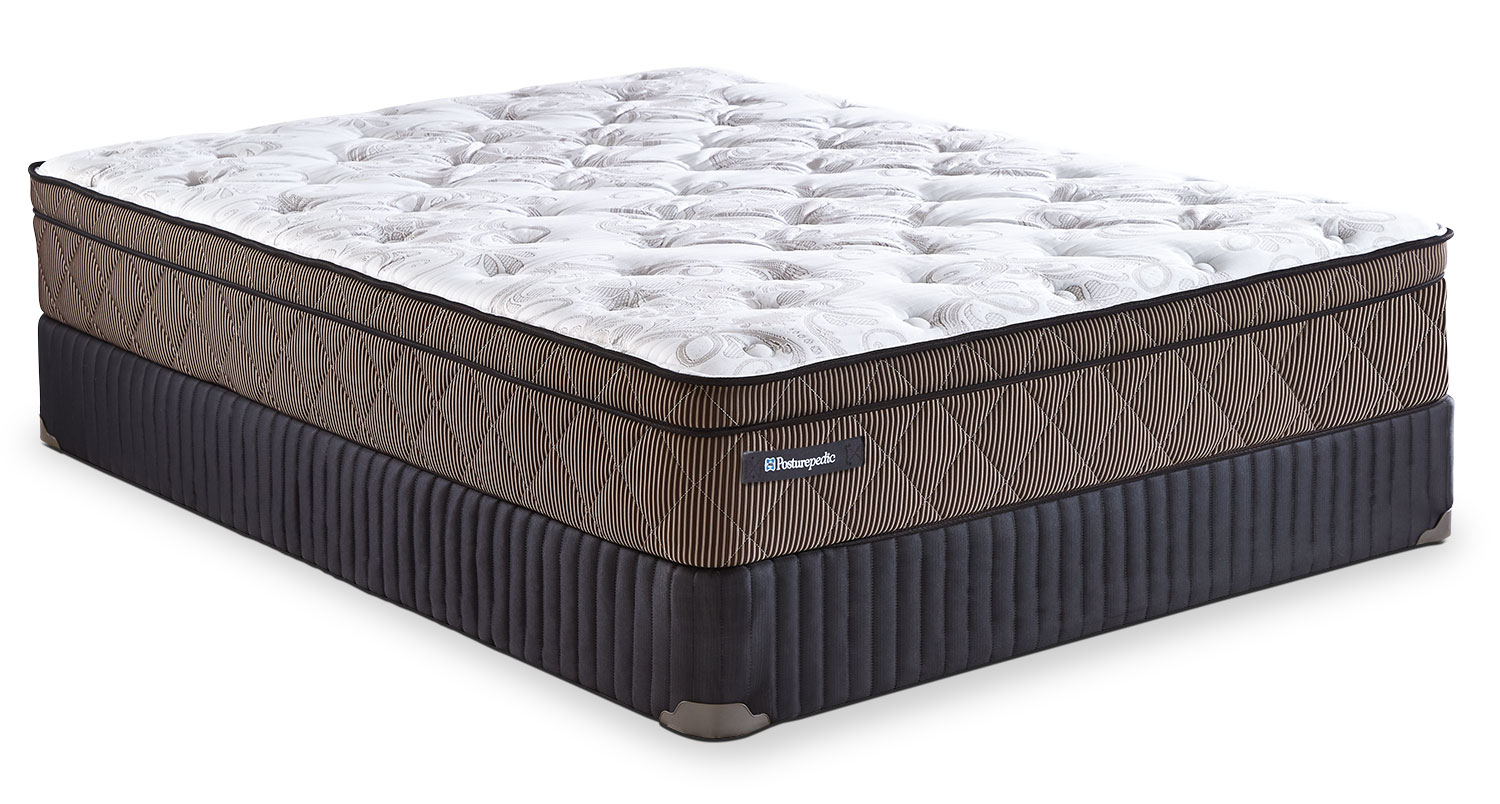 Sealy Posturepedic The Brick