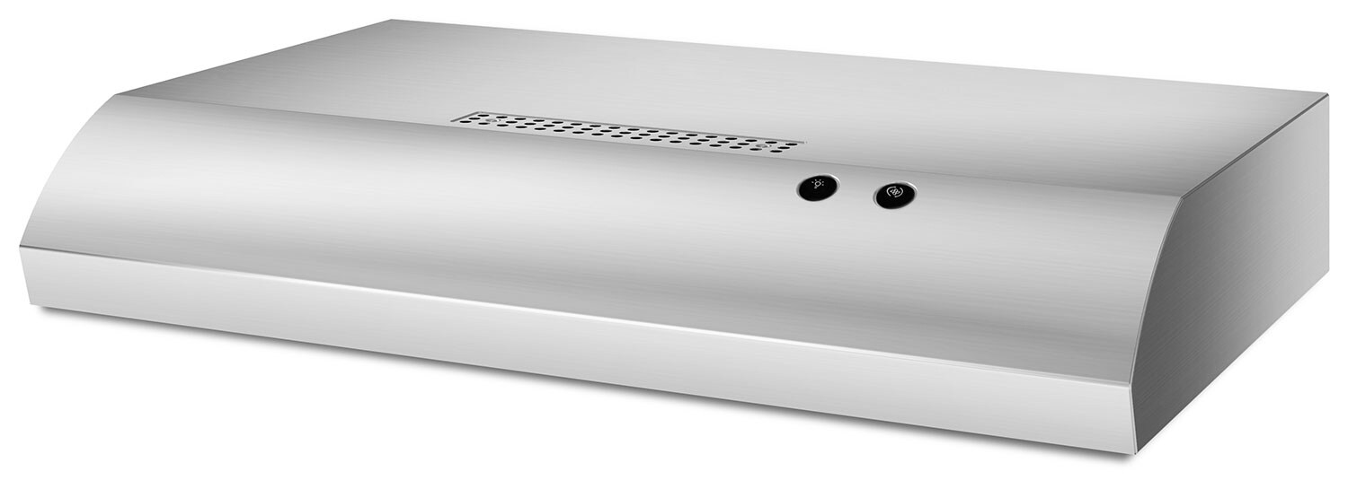 Whirlpool 30" Range Hood with FIT System UXT4130ADS