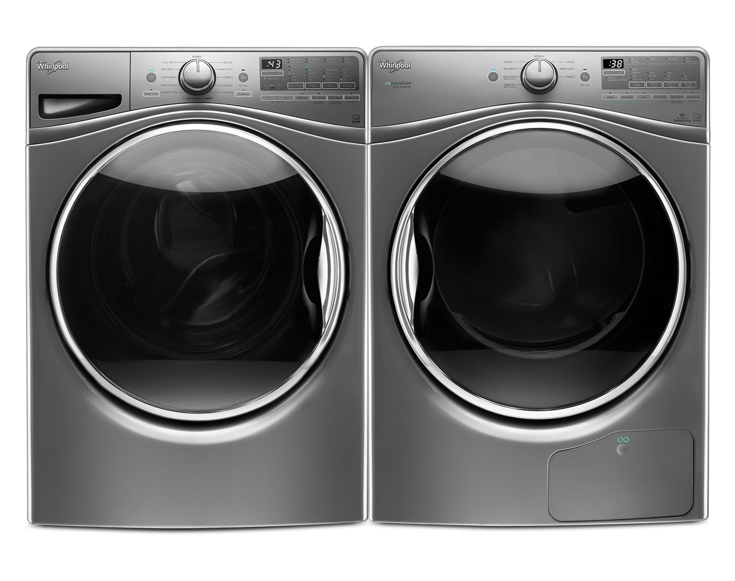 Whirlpool Laundry - WFW9290FC/YWED9290FC