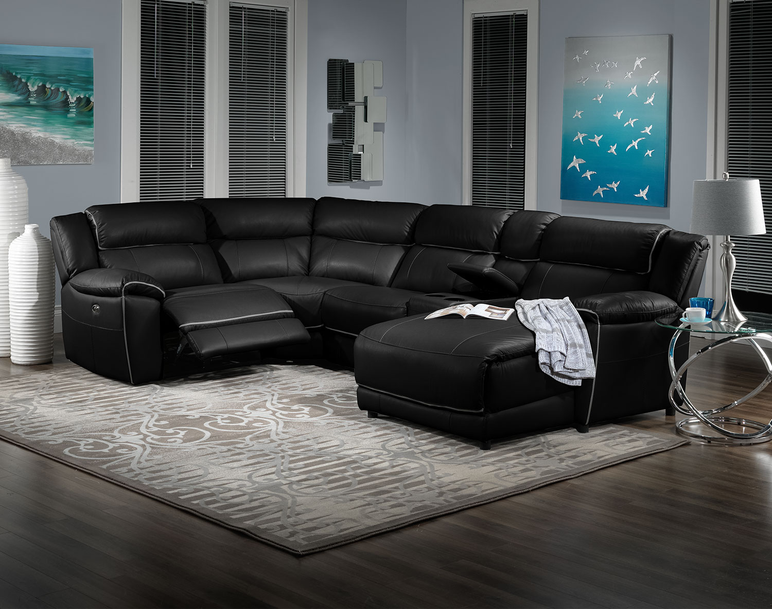 The Holton Collection - Black