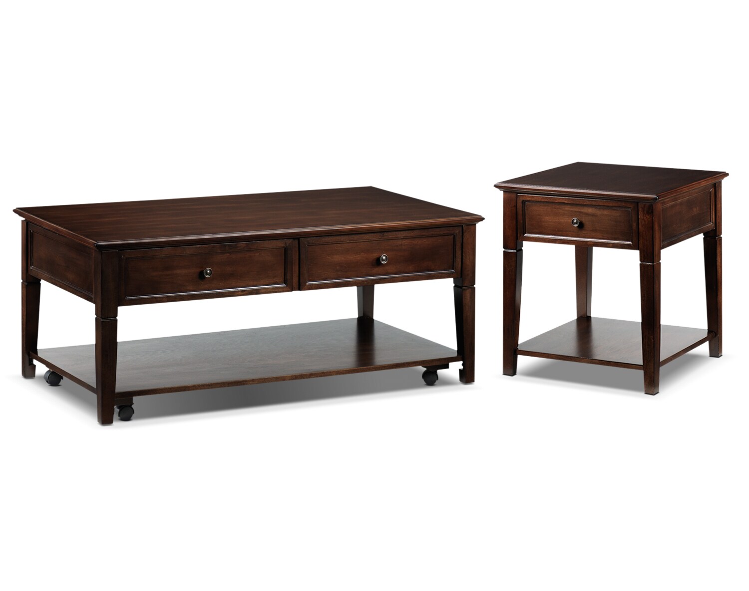 The Coventry Collection - Espresso