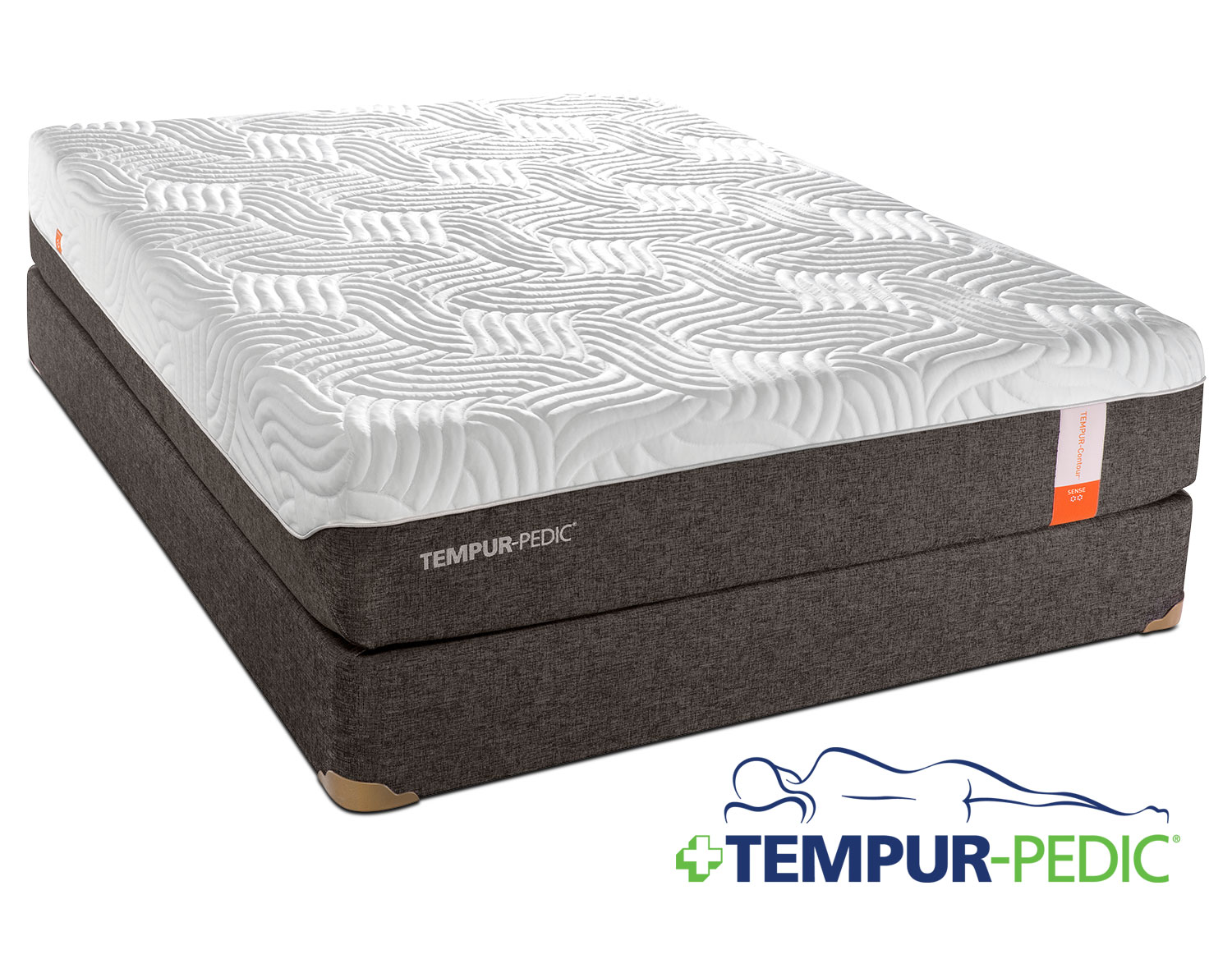 The Tempur-Pedic Sense Collection