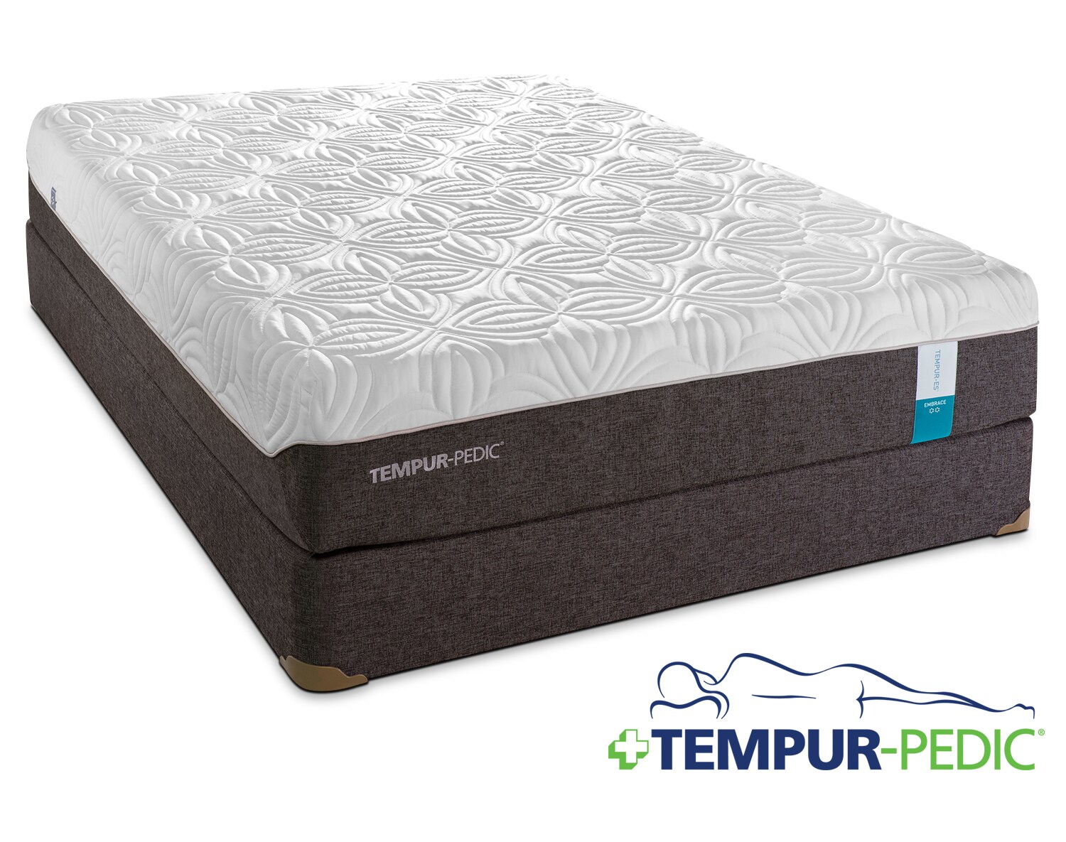 The Tempur-Pedic Embrace Collection