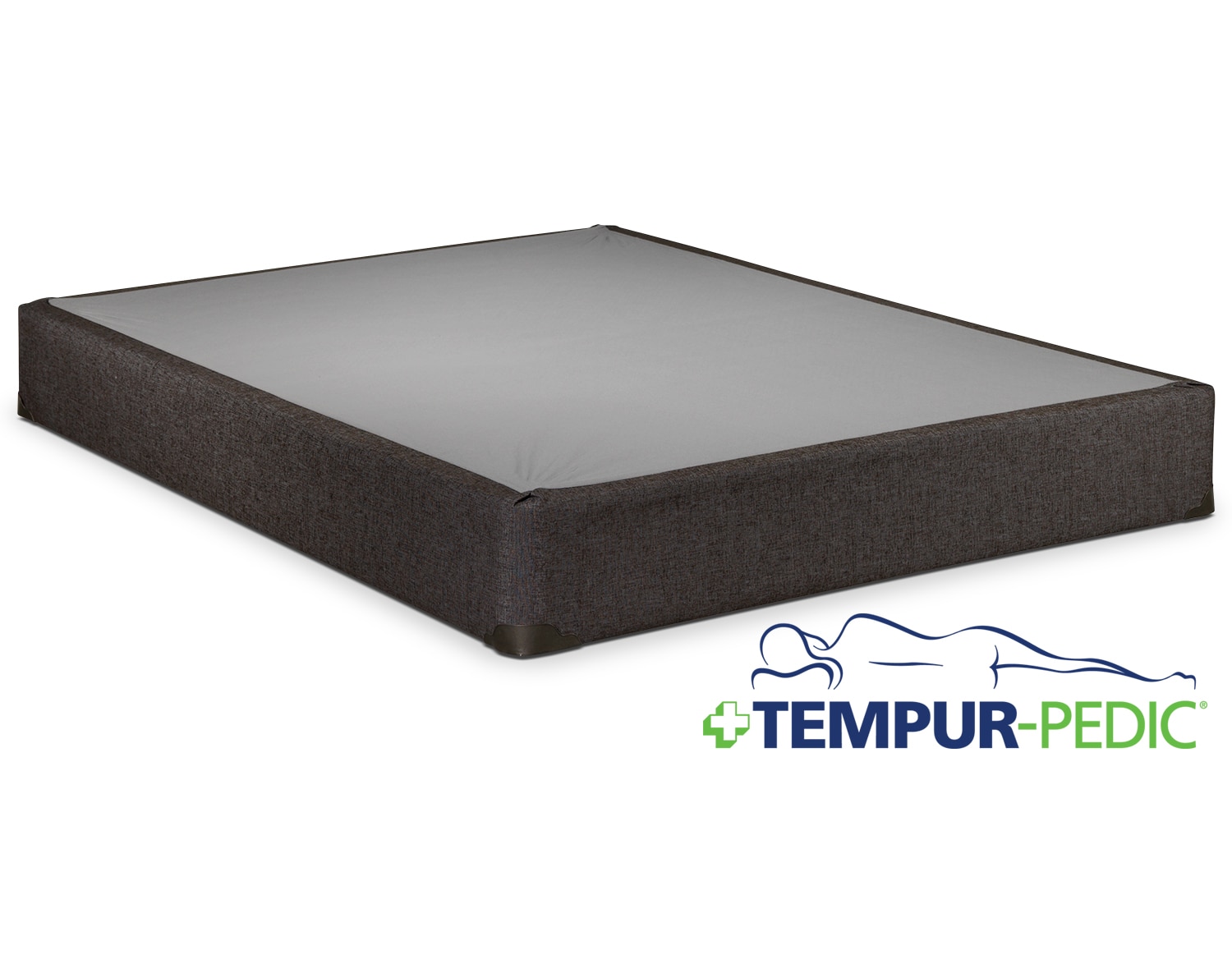 The Tempur-Pedic Reinforce Boxspring Collection