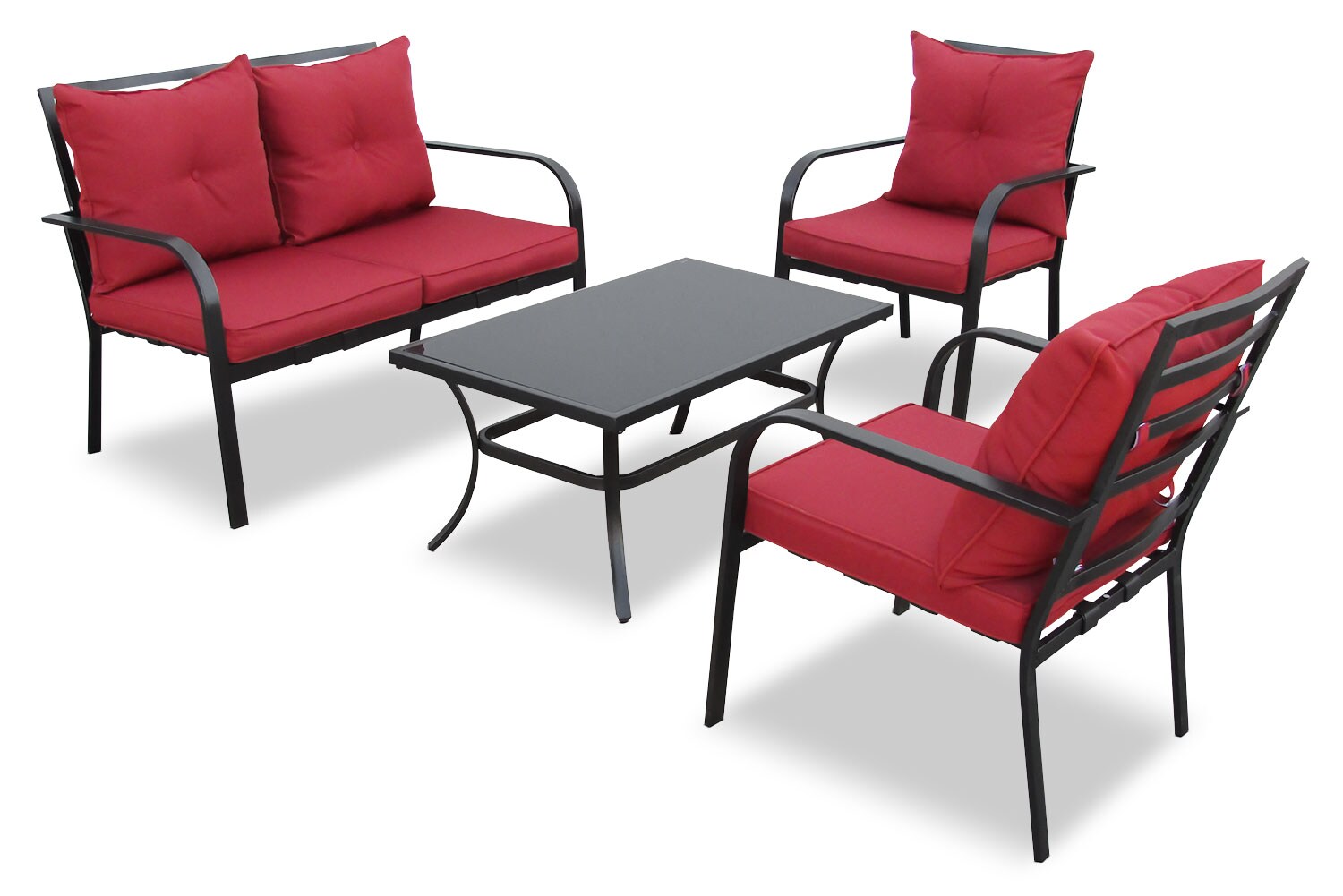 Outdoor Lounging The Brick