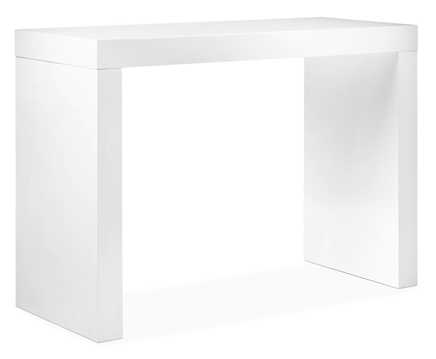 Emile Bar Table White Leon's - Bar Table White Hover To Zoom emile bar table white leon's - bar table white hover to zoom