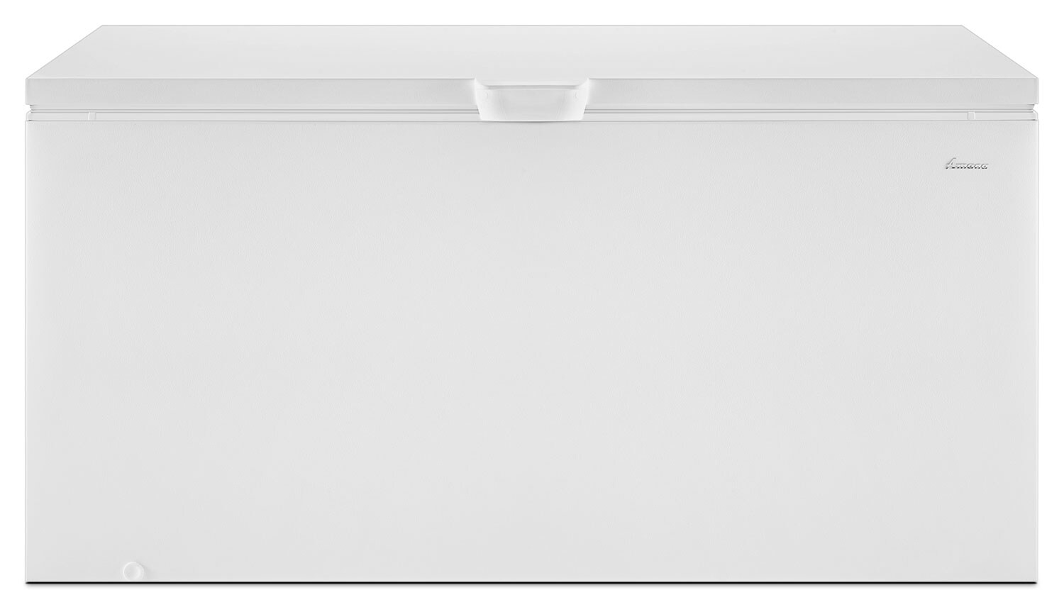 Amana White Chest Freezer (21.7 Cu. Ft.) AZC31T22DW Leon's