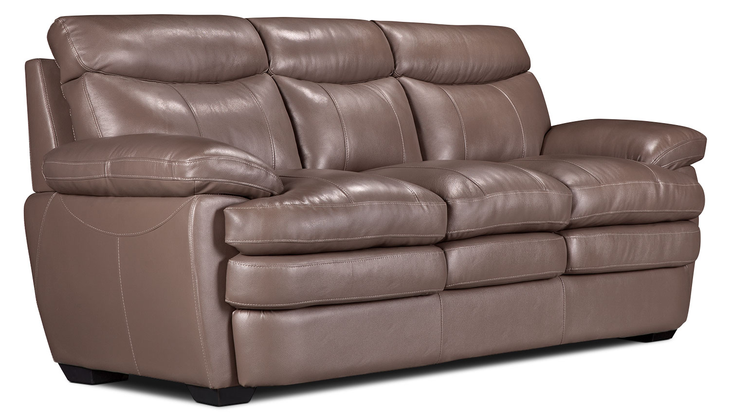 marty leather sofa reviews