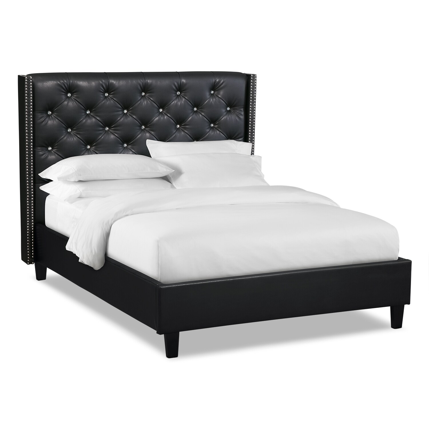 Shop King Size Beds American Signature Furniture