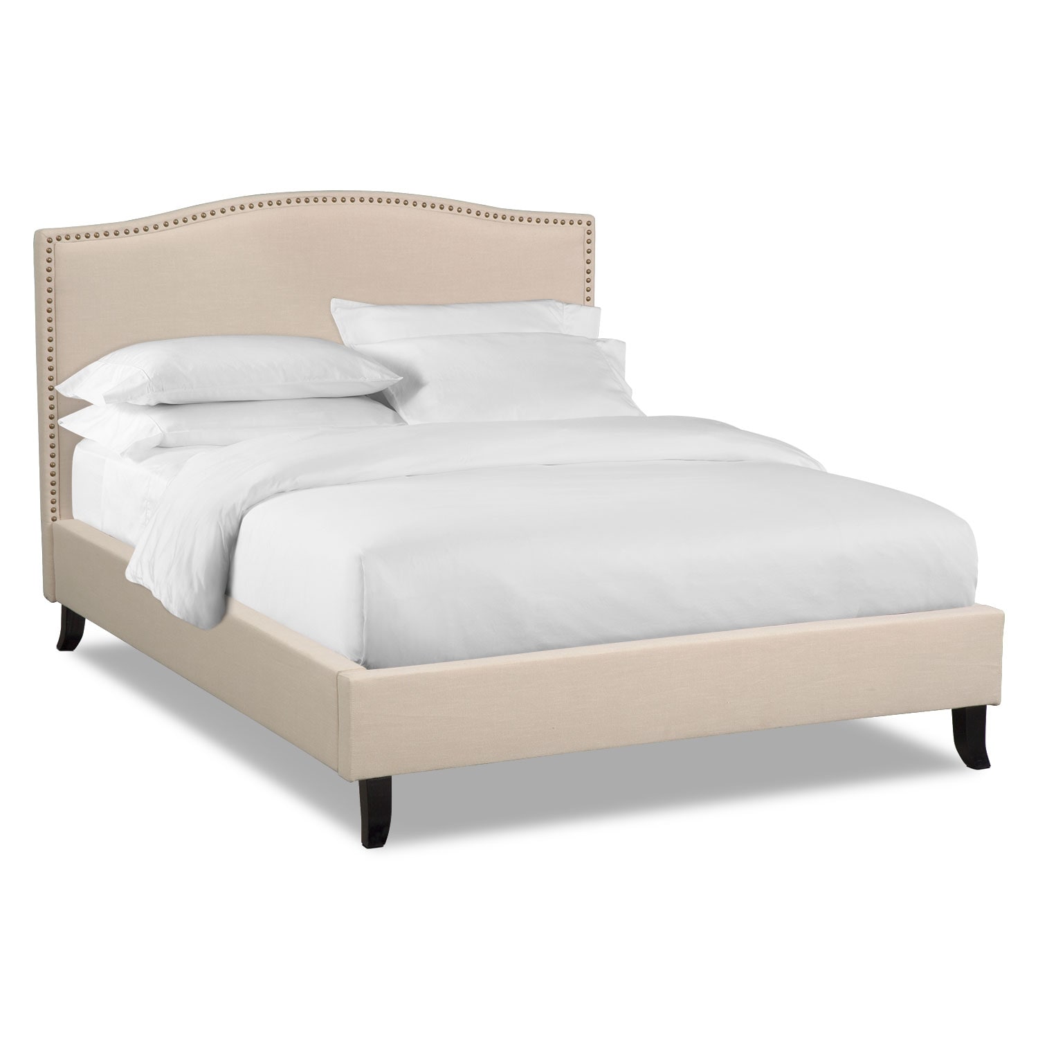 Aubrey King Upholstered Bed Aubrey King Upholstered Bed
