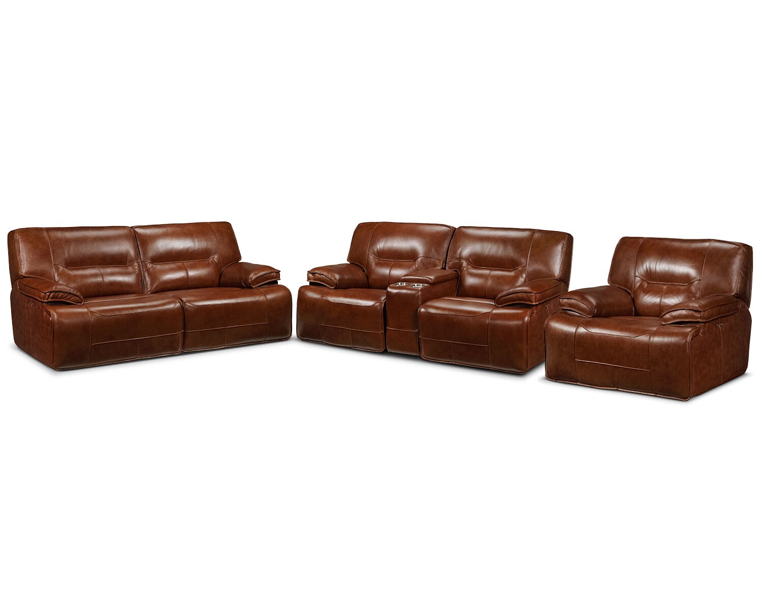 The Baxter Collection - Chestnut