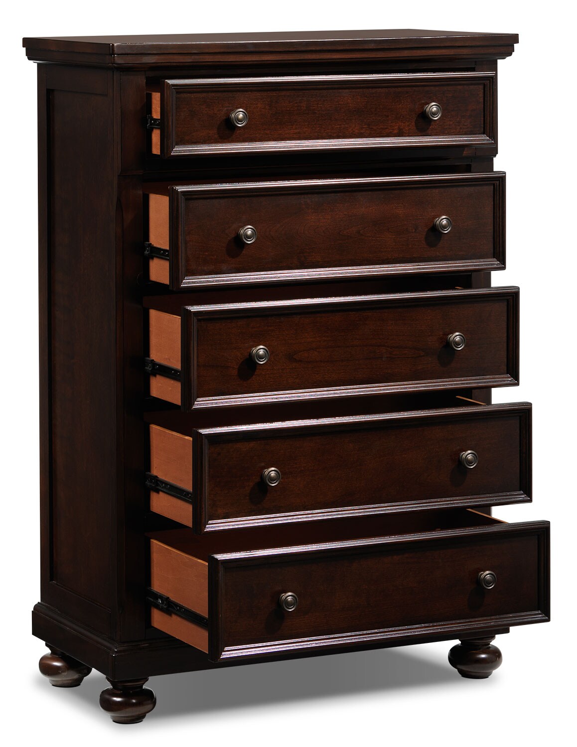 Chester Chest Cherry Leon's