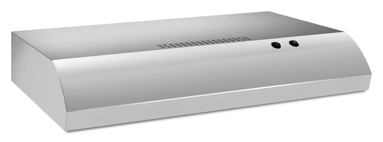 Whirlpool 30" Range Hood with FIT System UXT4130ADS