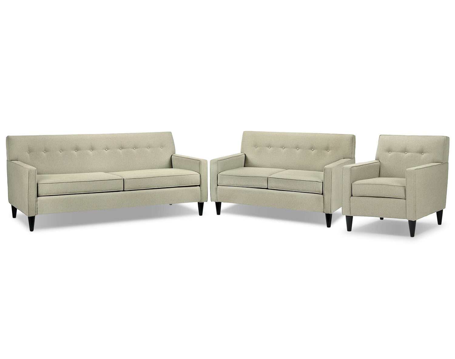 The Passerina Collection - Truffle
