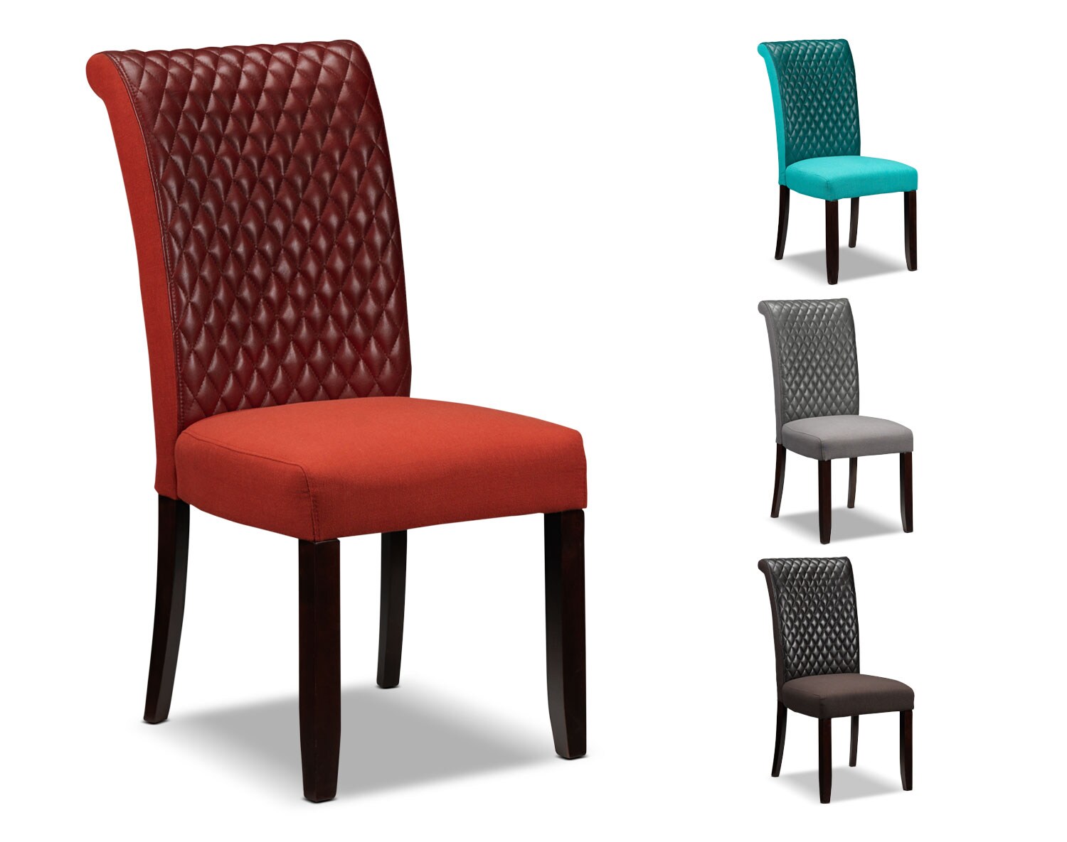 The Flora Side Chair Collection