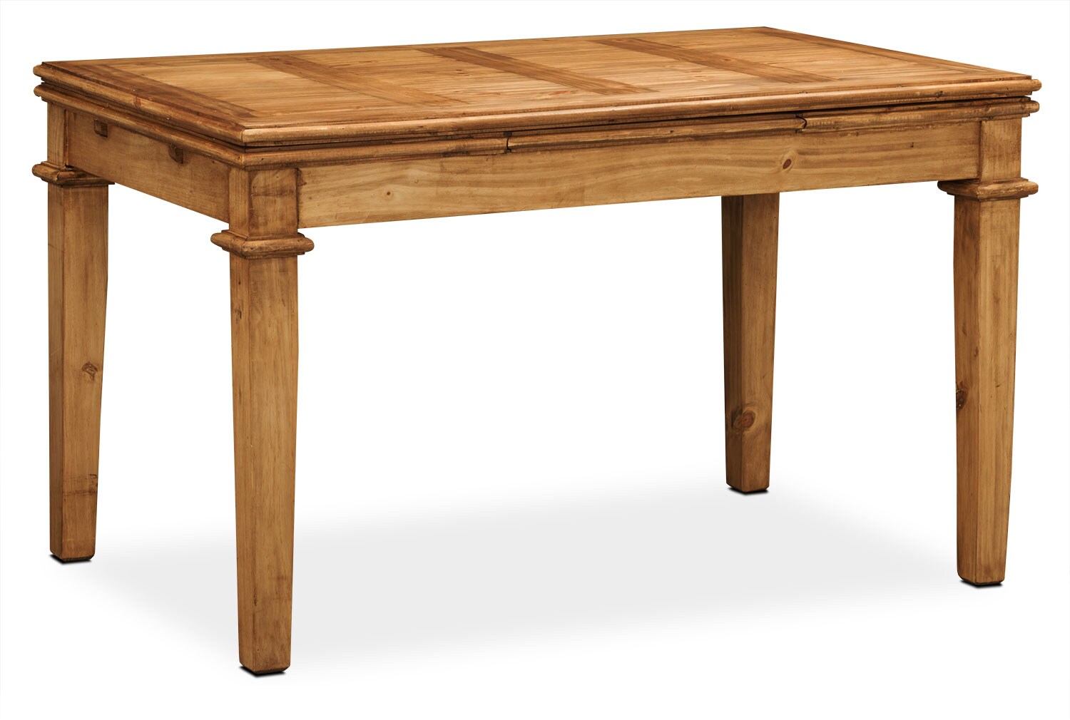 Santa Fe Rusticos Solid Pine Dining Table | The Brick