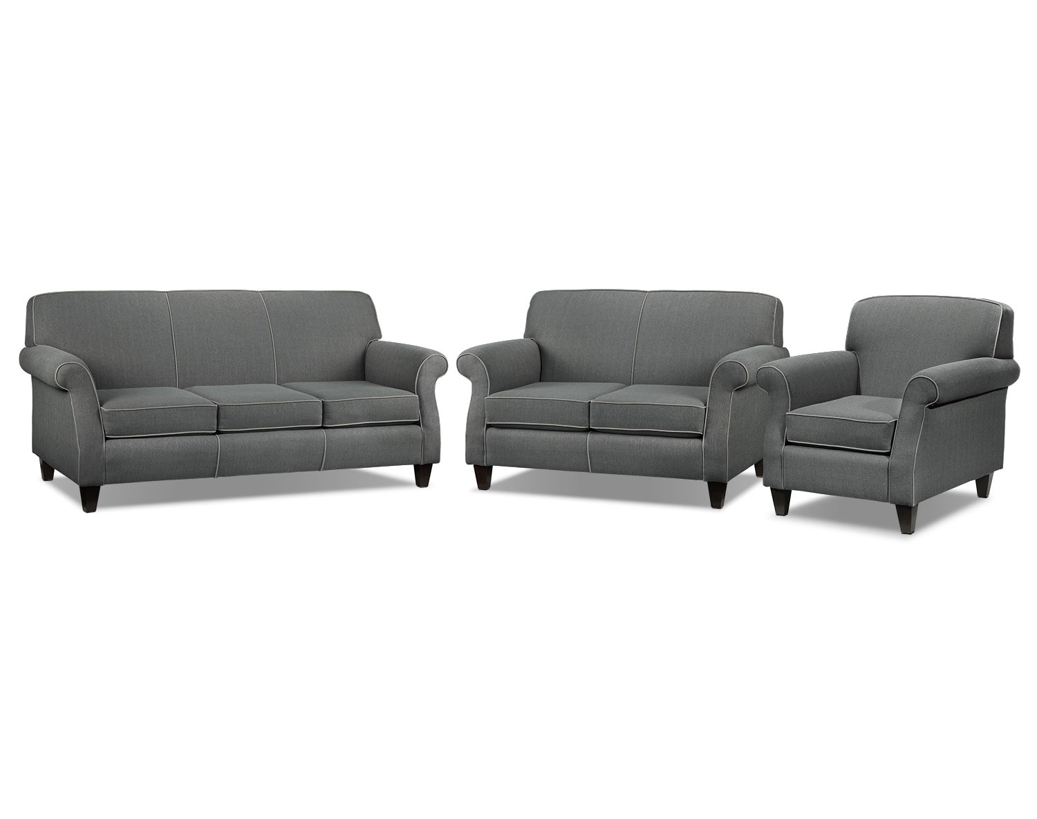 The Aristo Collection - Grey