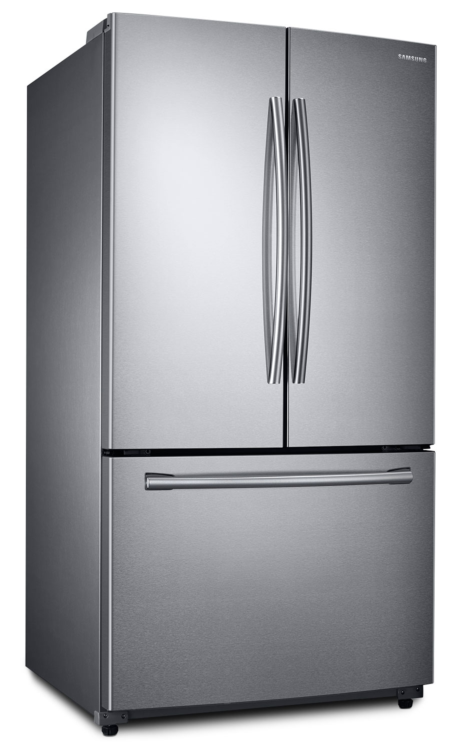 Samsung 25.7 Cu. Ft. FrenchDoor Refrigerator RF26HFENDSR/AA The Brick