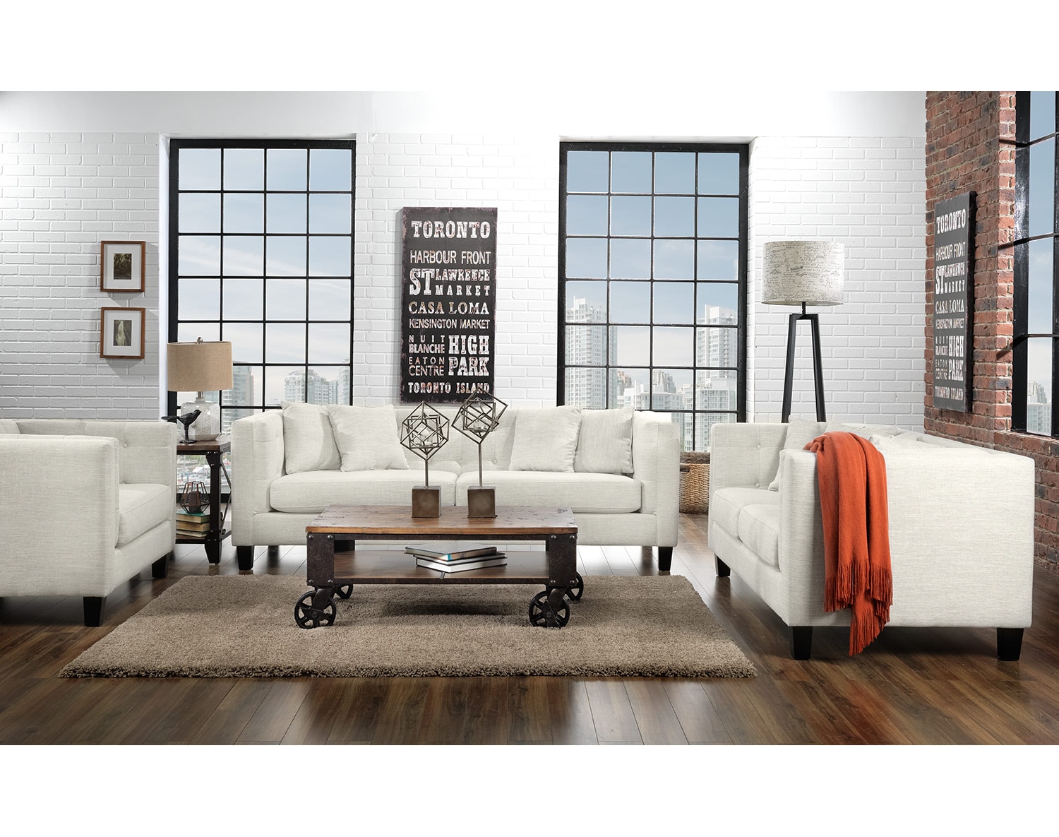 The Astin Collection - Wheat