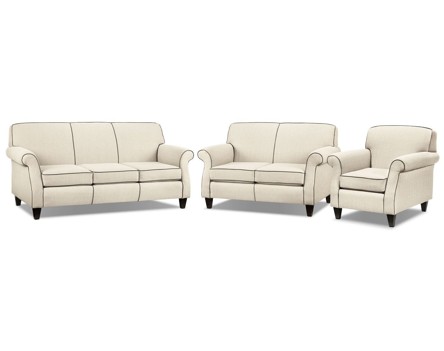 The Aristo Collection - Ivory