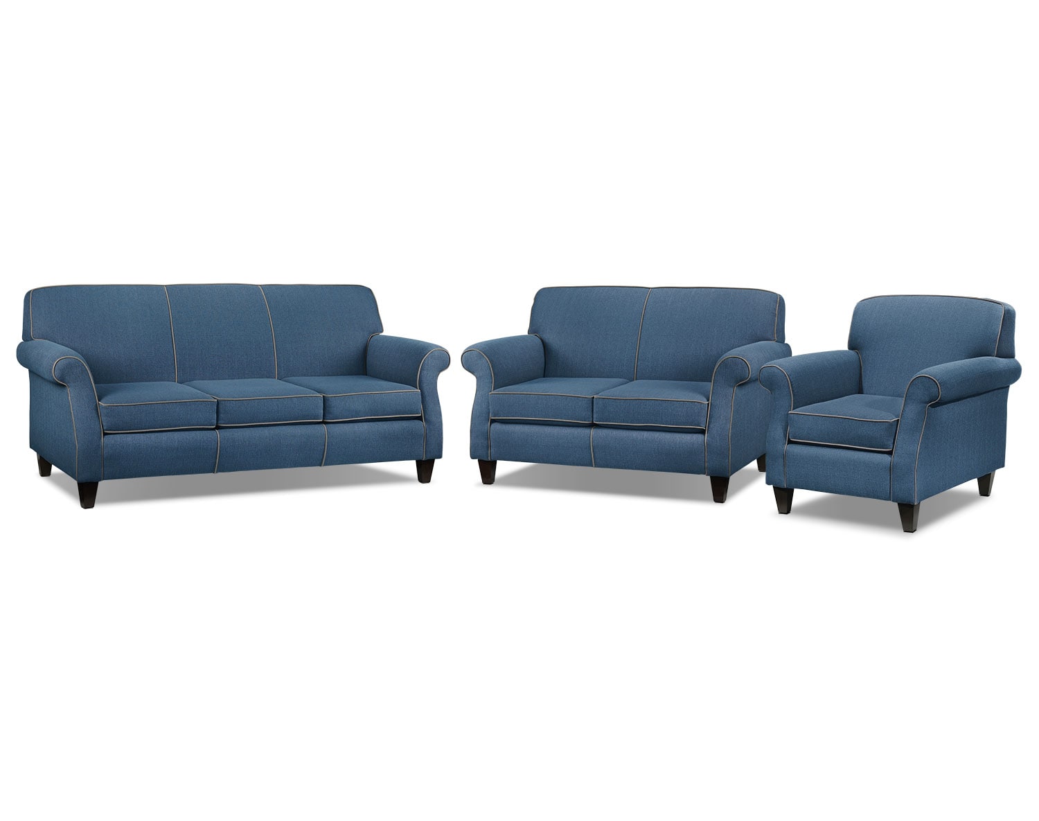 The Aristo Collection - Blue