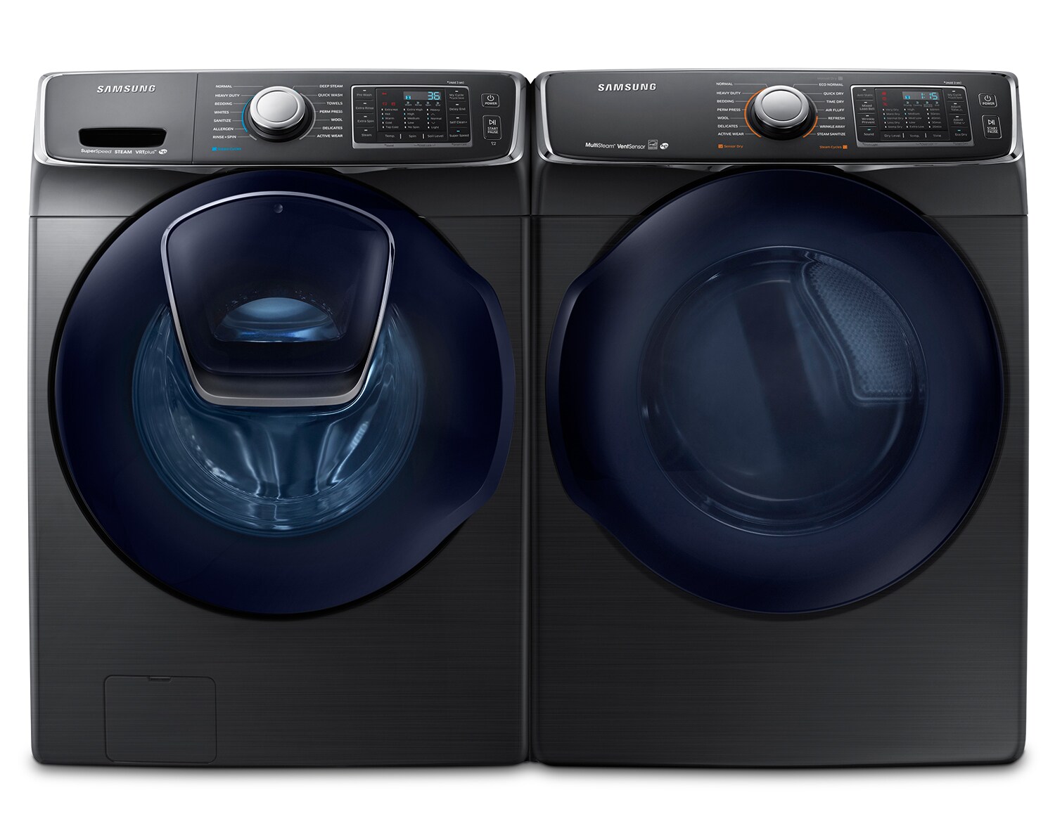Samsung Laundry - WF45K6500AV/DV45K6500EV