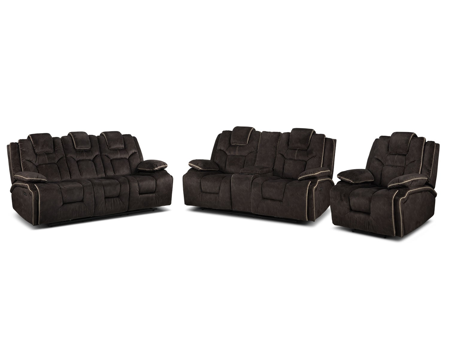 The Sondra Collection - Deep Brown