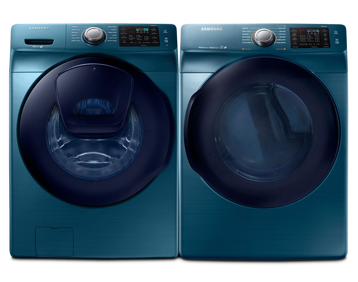 Samsung Laundry - WF45K6200AZ/DV45K6200EZ
