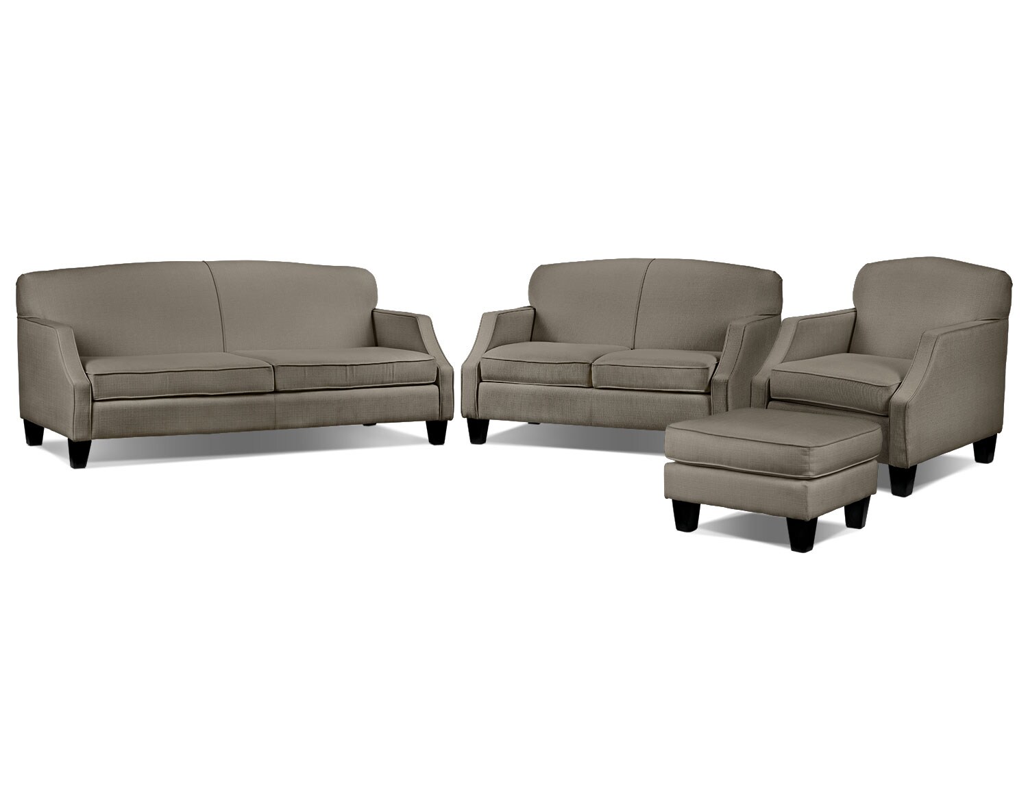 The Klein Collection - Grey