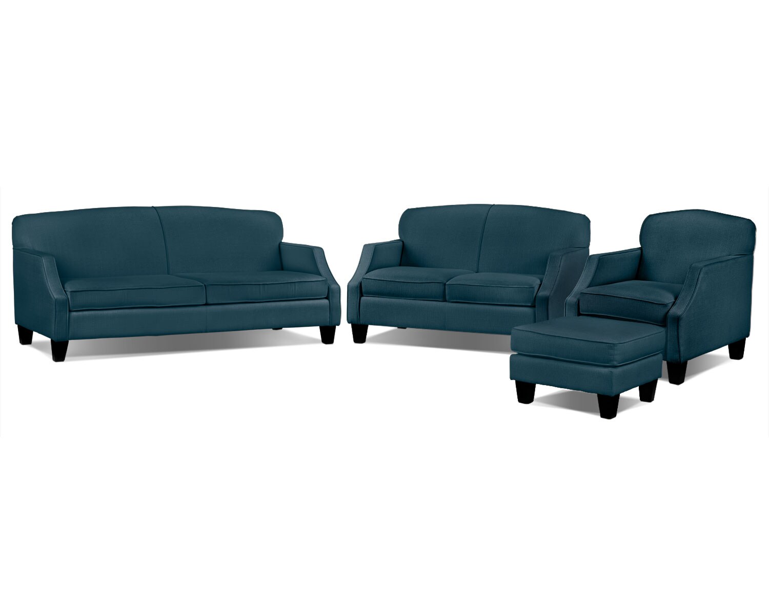 The Klein Collection - Azure