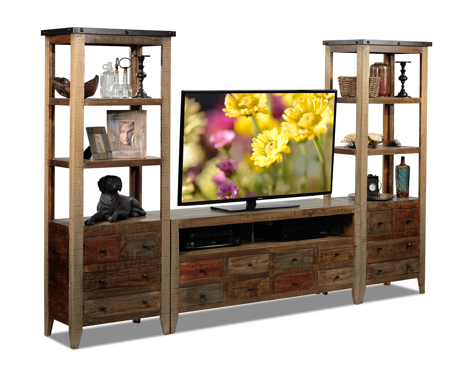 The Auckland Collection - Rustic Brown