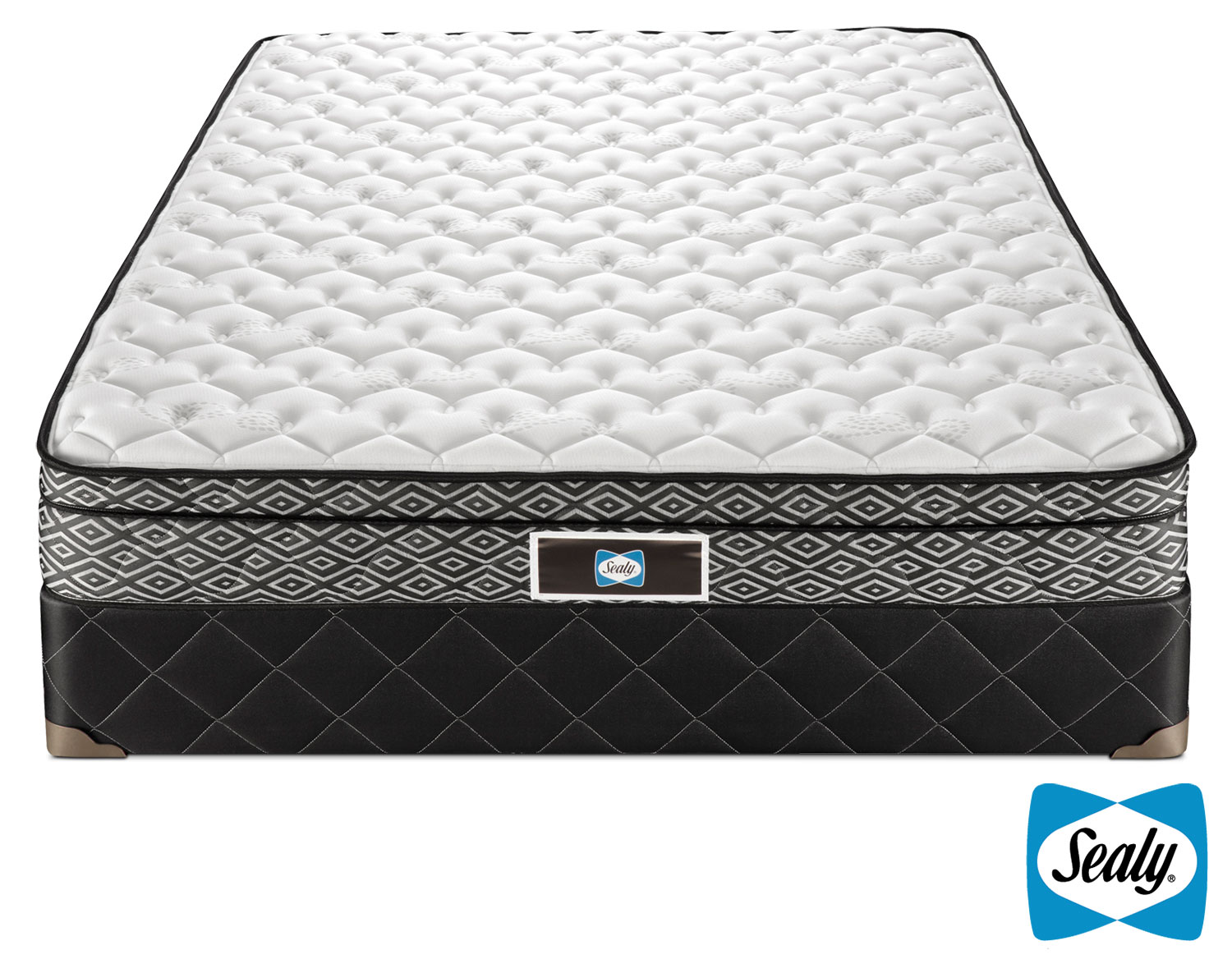 The Sealy Tale Mattress Collection