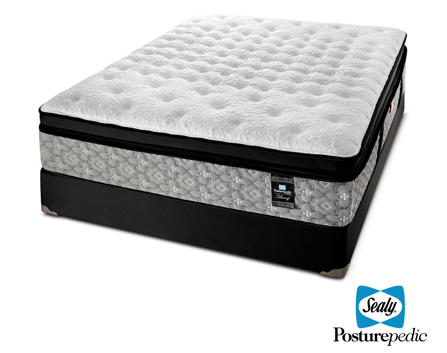 Sealy Epic Plush Mattress Collection