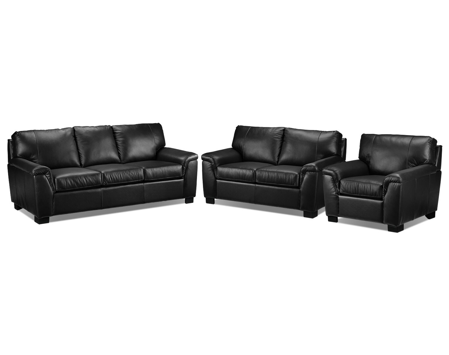 The Reynolds Collection - Black