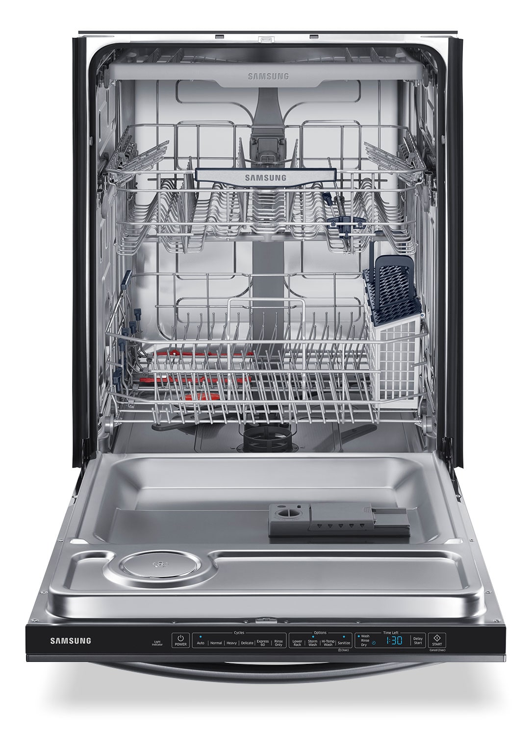 Samsung Built-In Dishwasher with Auto-Open Drying – DW80K7050UG/AC