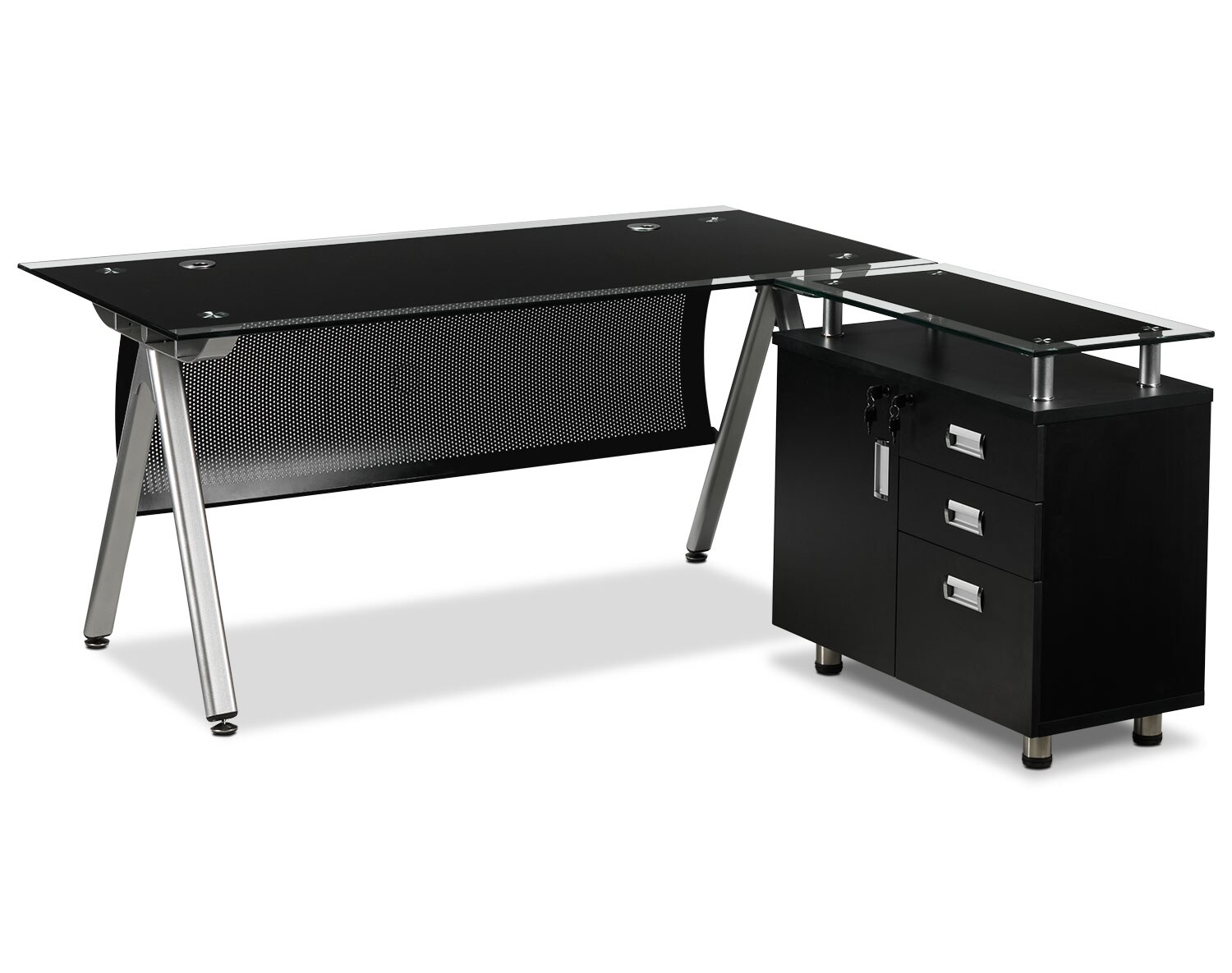 The Obi Collection - Black