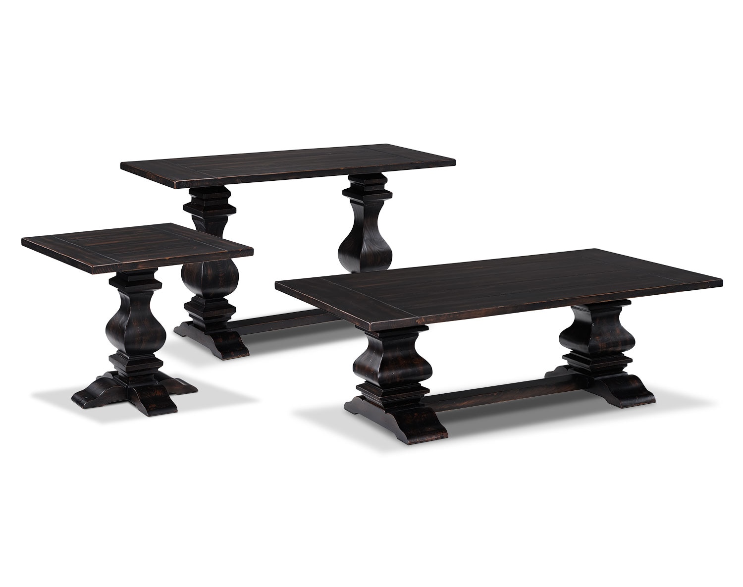 The Rossignton Collection - Ebony