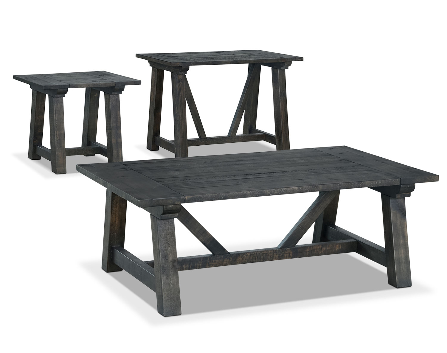 The Townbrook Collection - Weathered Charcoal