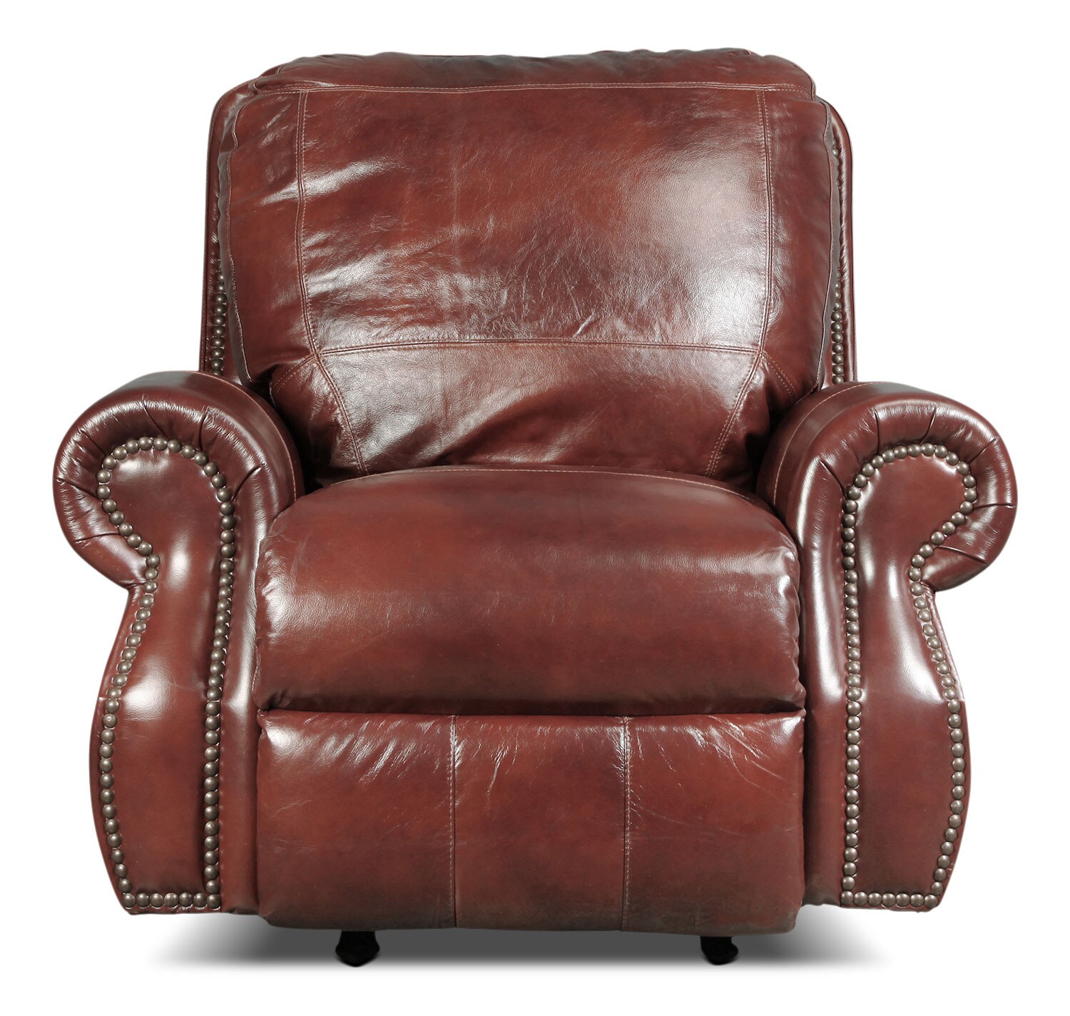 Park Avenue Recliner Scotch Levin Furniture