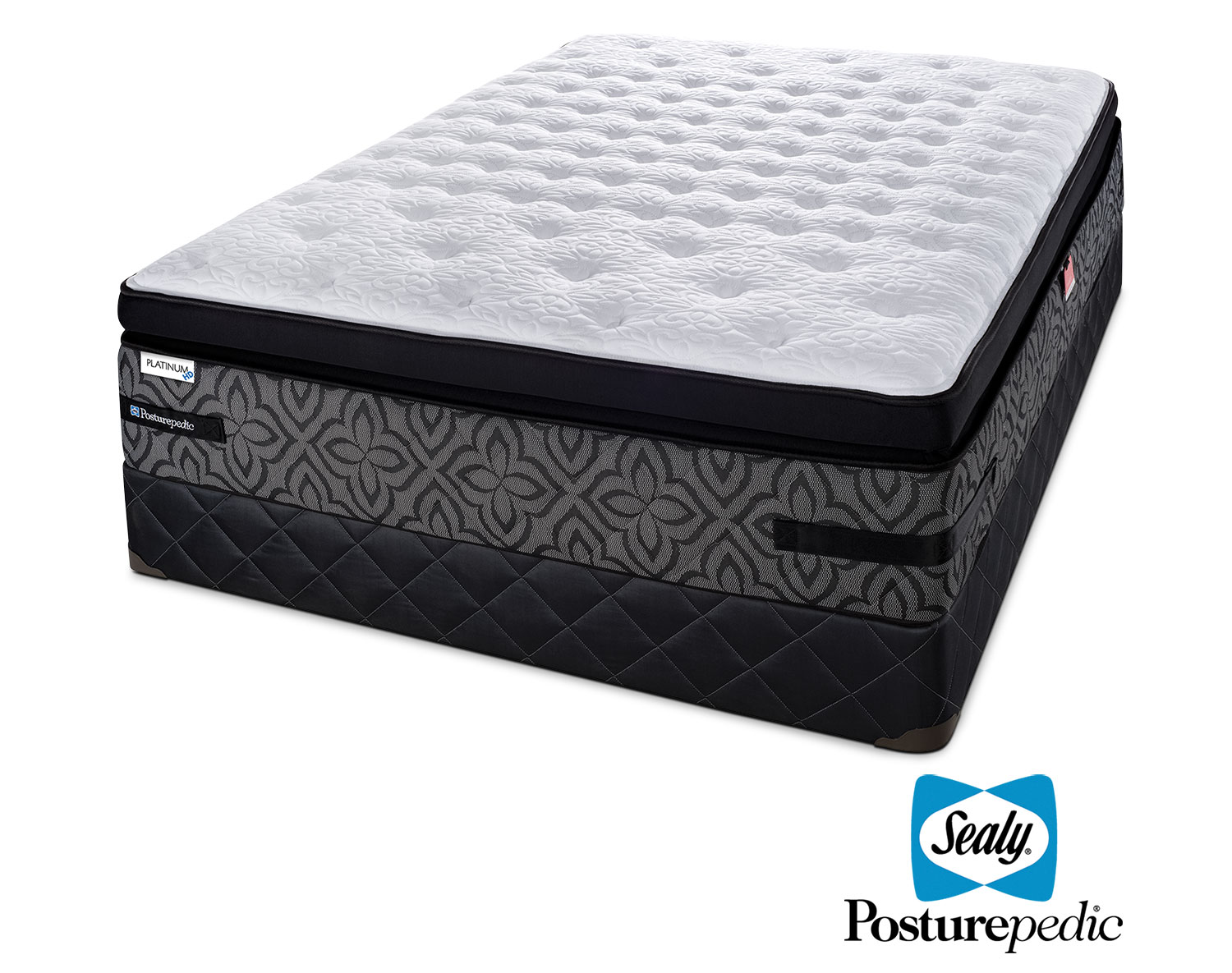 The Sealy Posturepedic 3 K Cushion Firm Collection