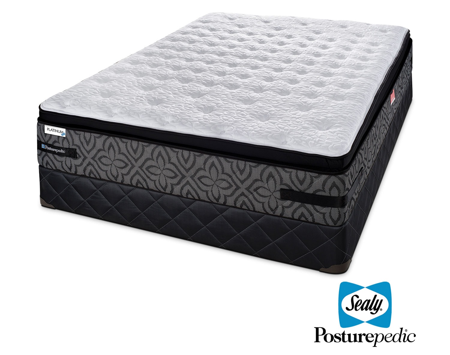 The Sealy Posturepedic 2 K Firm Collection