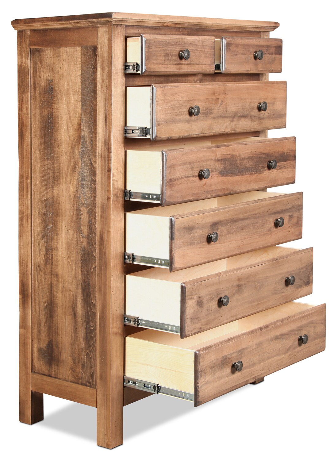 Lewiston Chest Sandalwood Levin Furniture