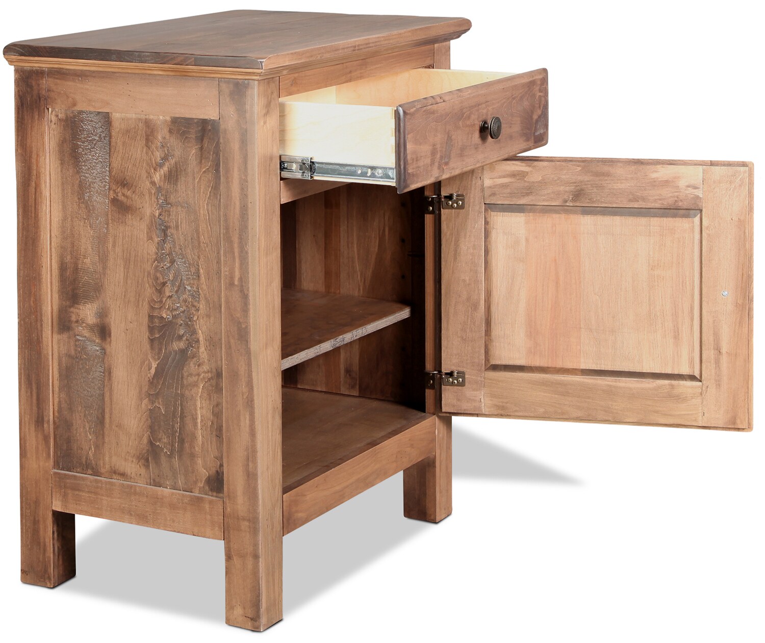 Lewiston Nightstand Sandalwood Levin Furniture