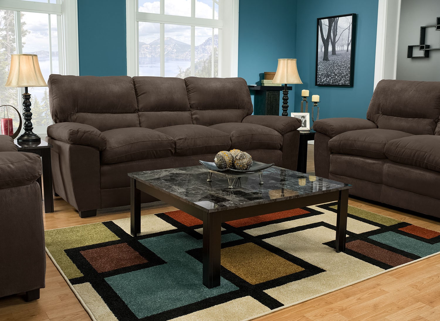 peyton living room set