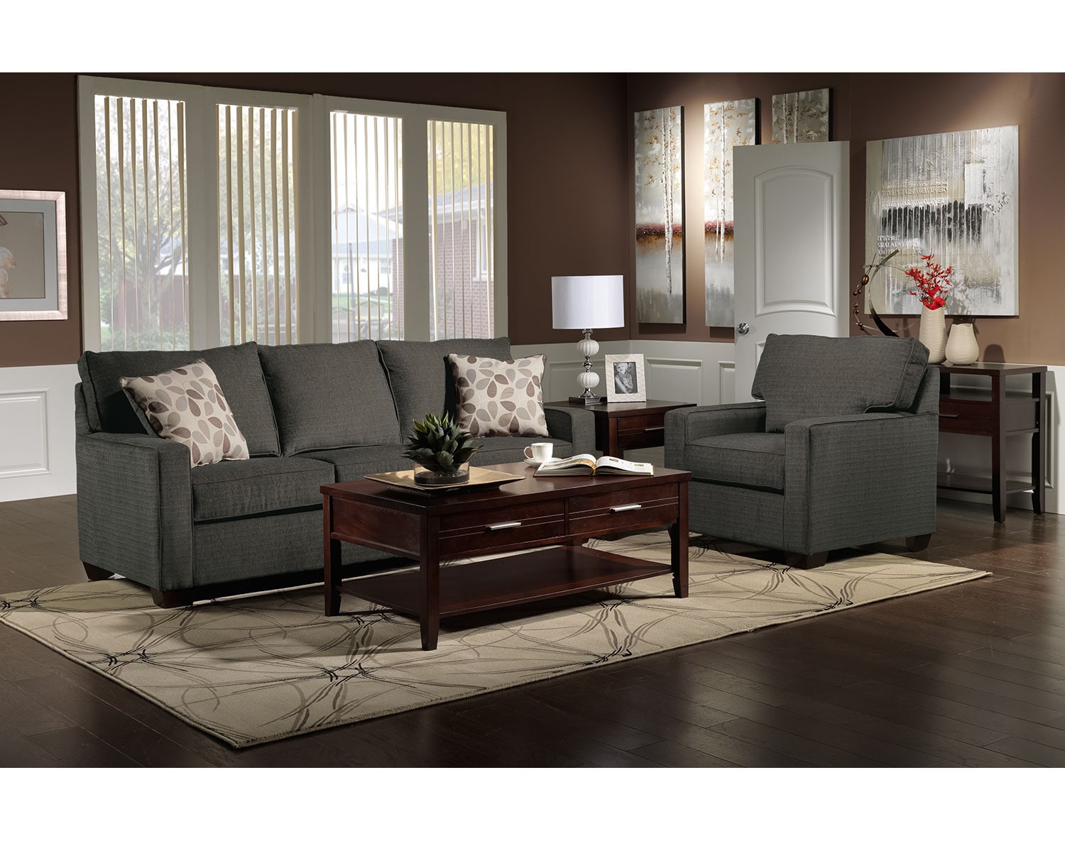 The Perkin Collection - Graphite