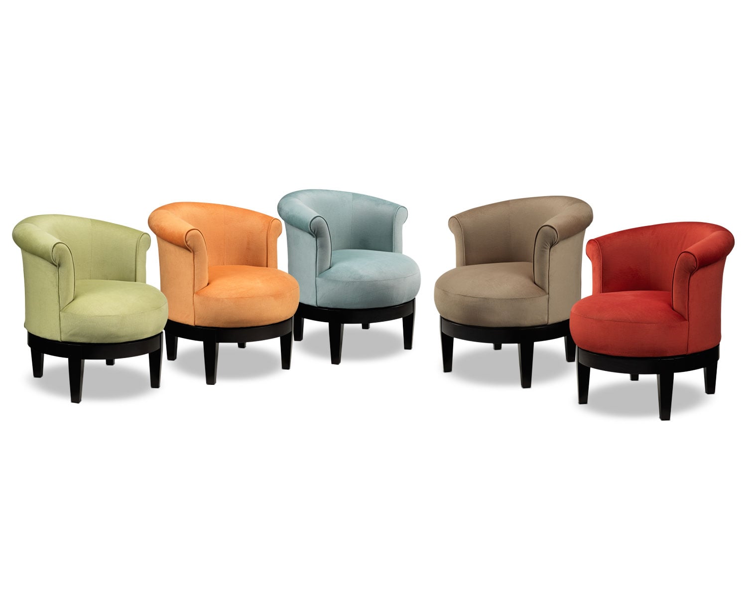 The Attica Collection