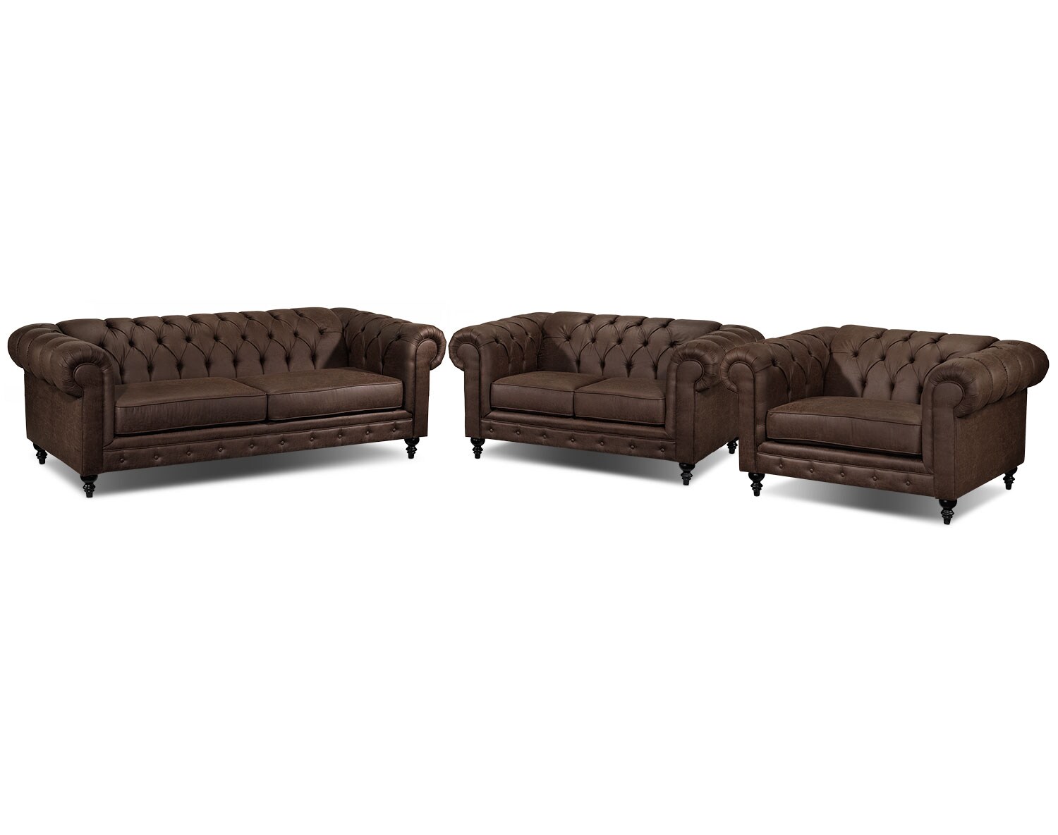 The Chapman Collection - Brown