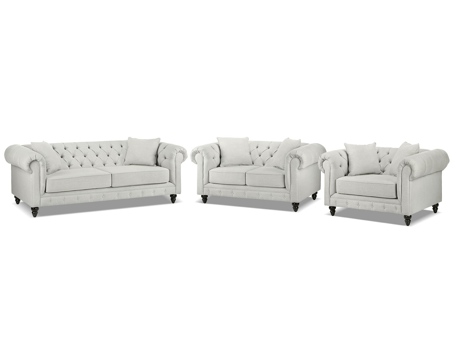The Nubia Collection - Platinum