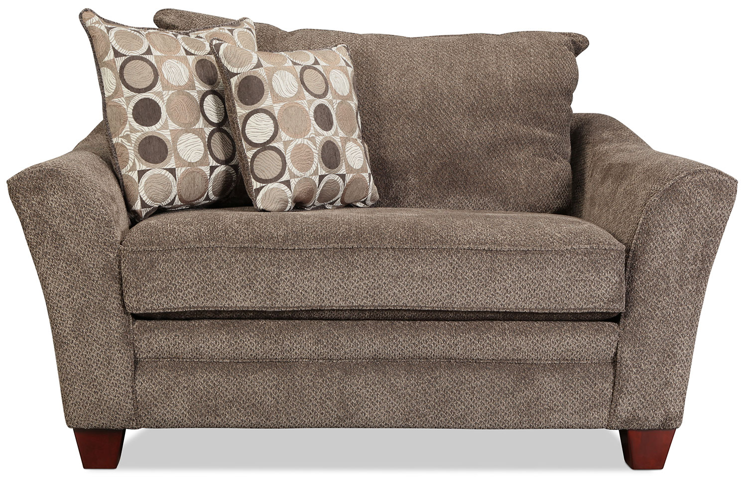 Revolution Chair Pewter Levin Furniture