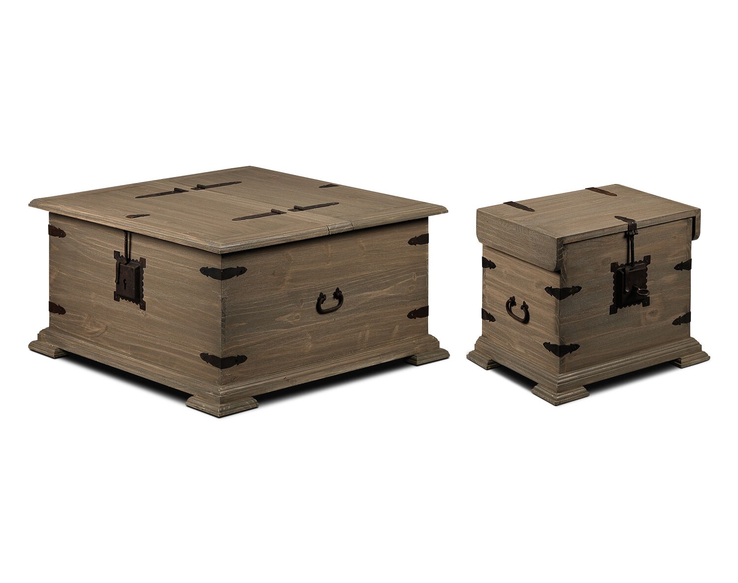 The Wilcott Collection - Dark Oak